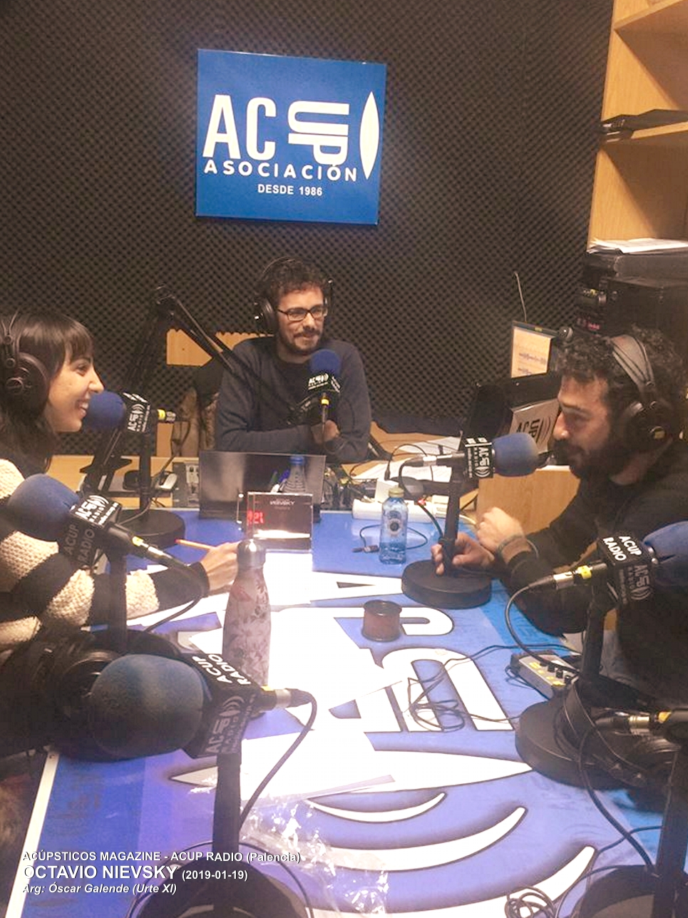 2019 ACUP RADIO (Palencia)